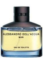 ALESSANDRO DELL`ACQUA For Man - toaletní voda s rozprašovačem 25 ml